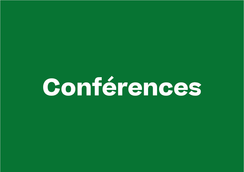 Les conférences à Nantes