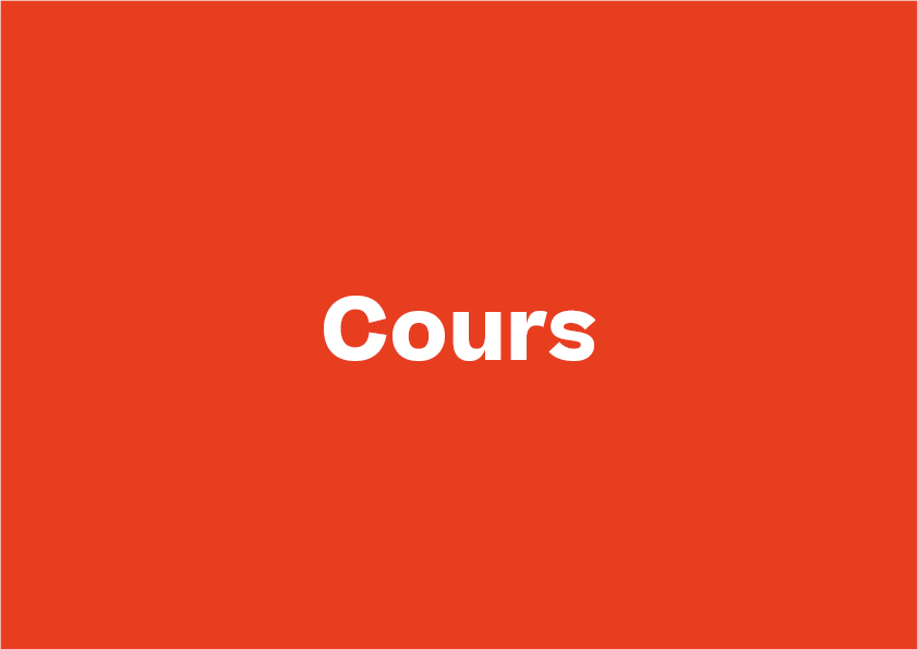 Les cours à Nantes