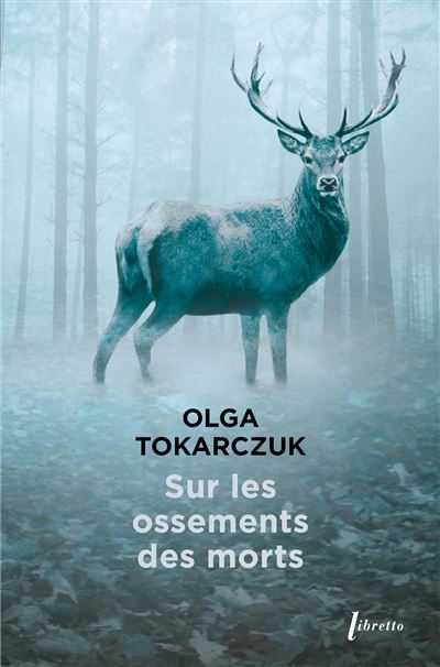 sur les ossements des morts